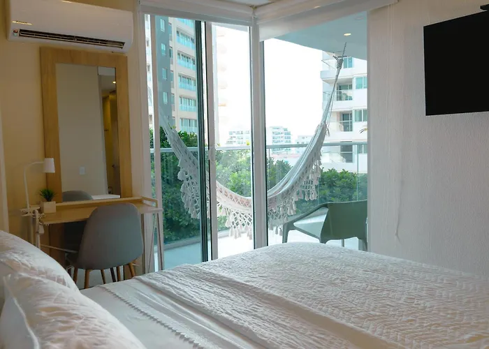 Confortable Y Exclusivo Apartamento En Martinique Cielo Mar