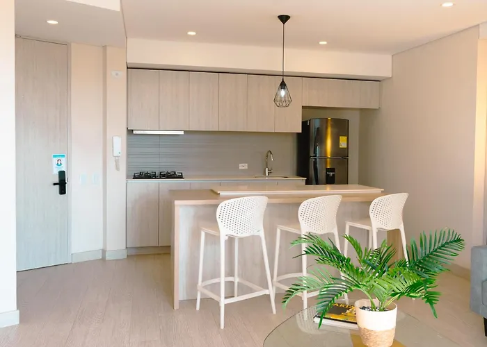 Confortable Y Exclusivo Apartamento En Martinique Cielo Mar