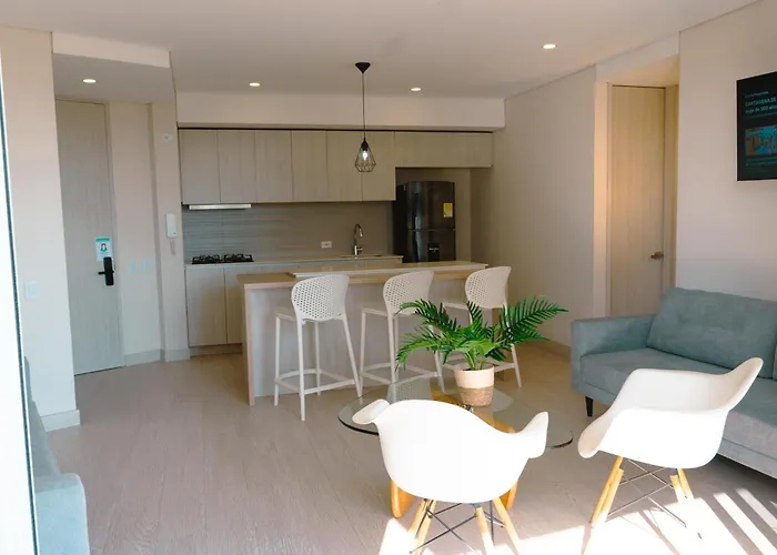 Confortable Y Exclusivo Apartamento En Martinique Cielo Mar