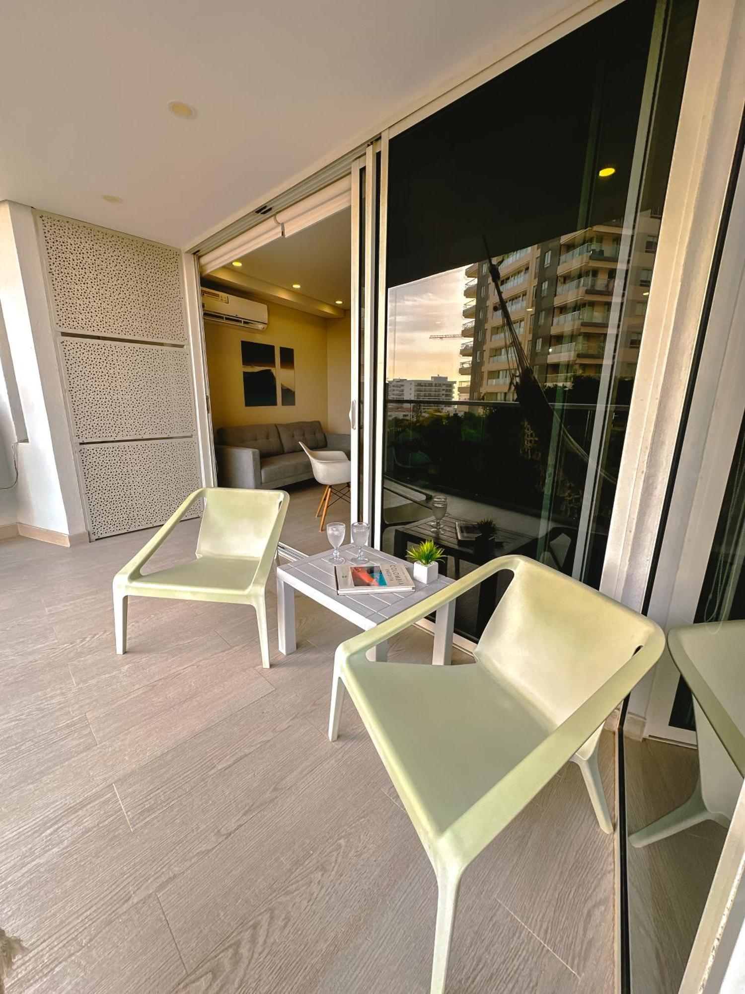 Confortable Y Exclusivo En Martinique Cielo Mar Apartment