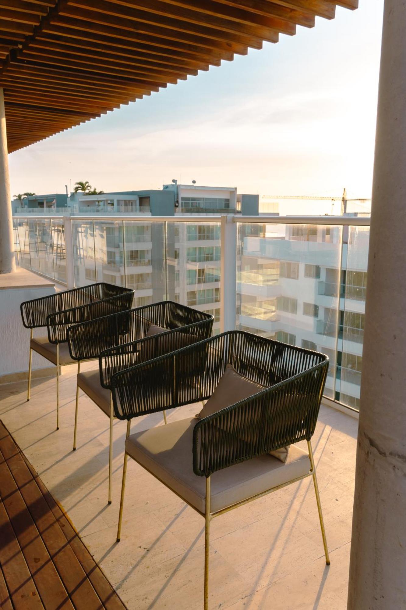 Apartment Confortable Y Exclusivo En Martinique Cielo Mar Cartagena (Kolumbien)
