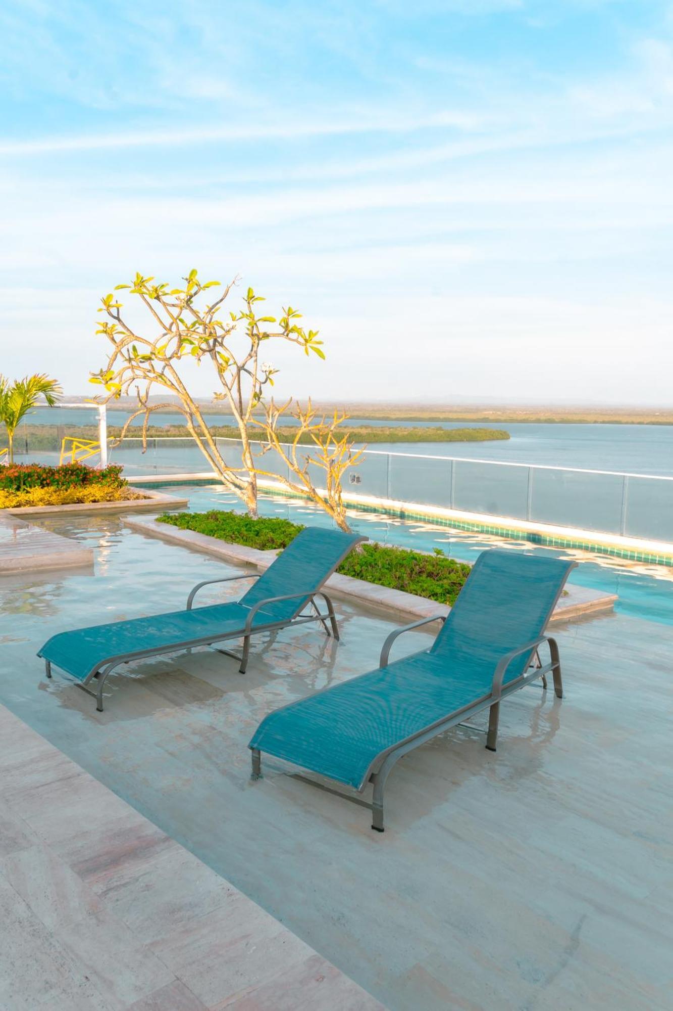 Apartment Confortable Y Exclusivo En Martinique Cielo Mar