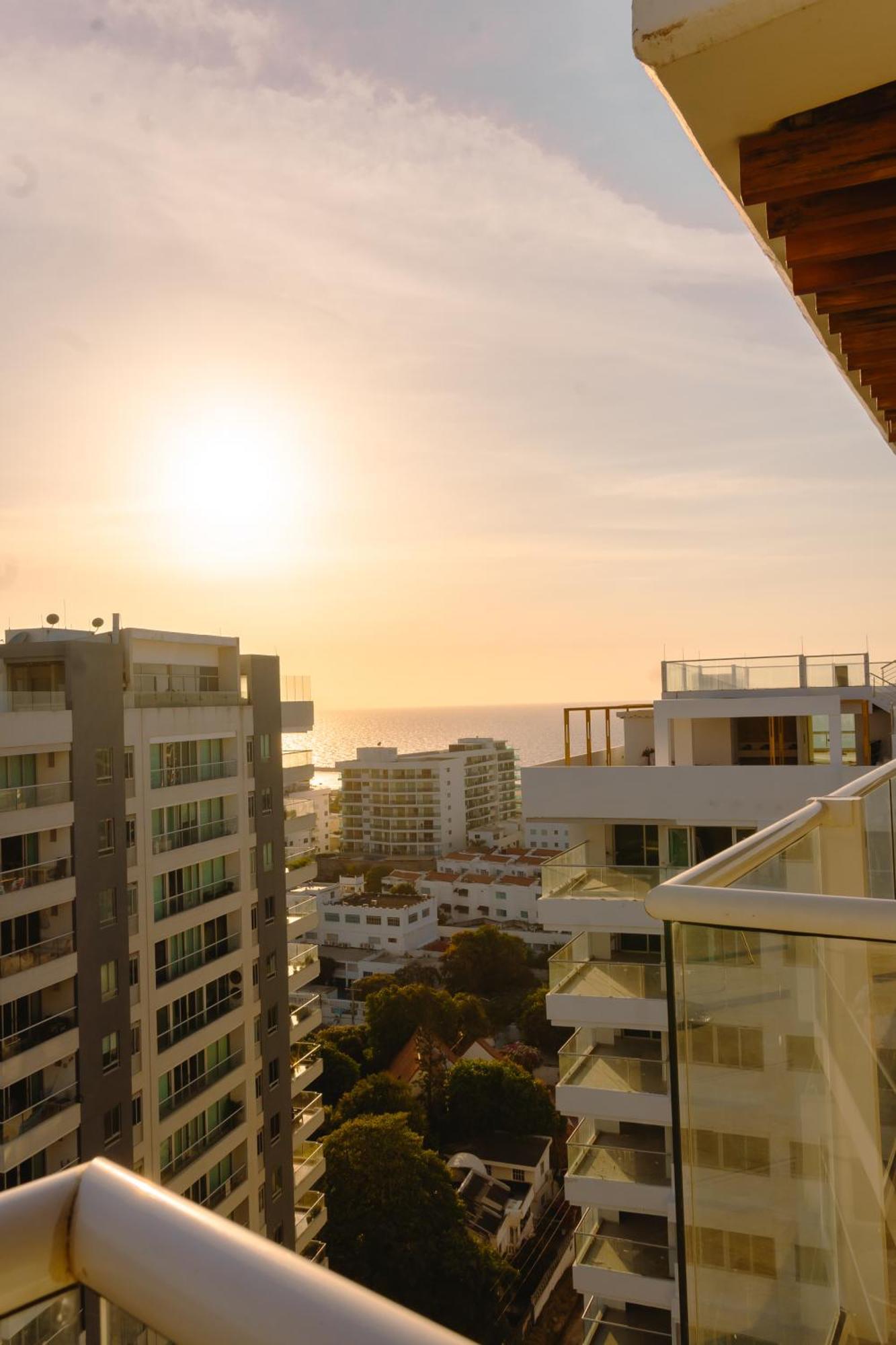 Confortable Y Exclusivo En Martinique Cielo Mar Apartment Cartagena (Kolumbien)