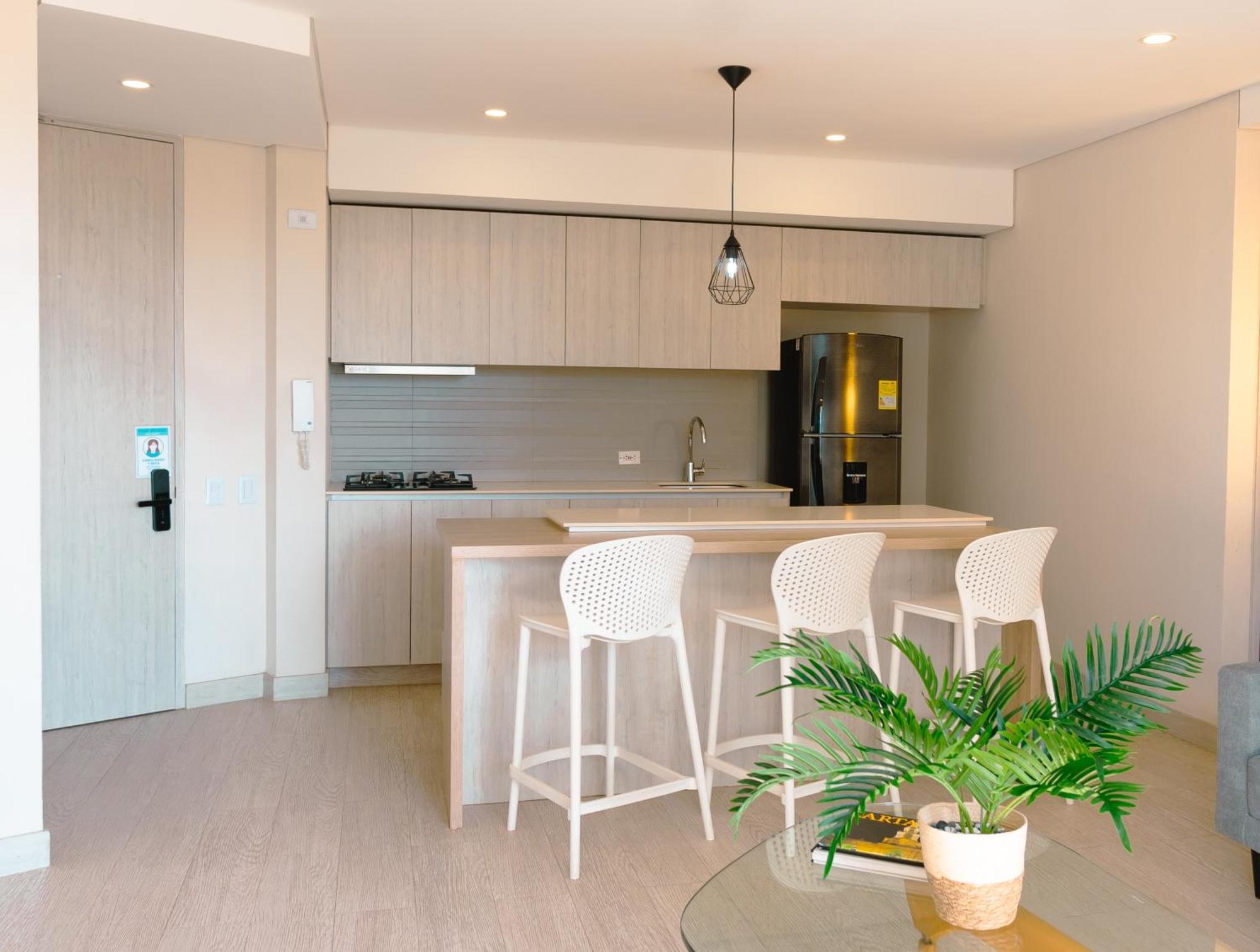 Apartment Confortable Y Exclusivo En Martinique Cielo Mar Cartagena (Kolumbien)