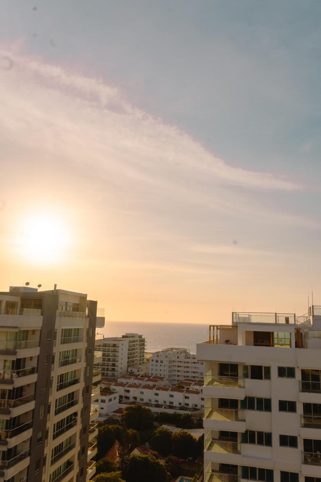 Confortable Y Exclusivo En Martinique Cielo Mar Apartment Cartagena (Kolumbien)