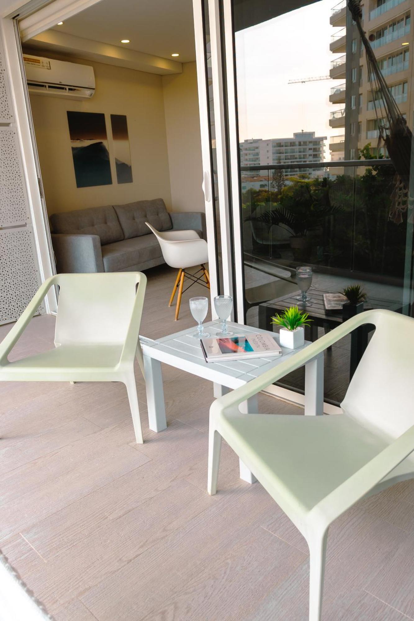 Apartment Confortable Y Exclusivo En Martinique Cielo Mar Cartagena (Kolumbien)